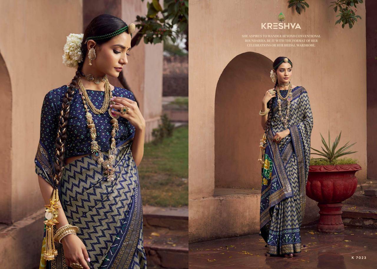 Shorya kreshva tapasya silk wholesale market for saree in india