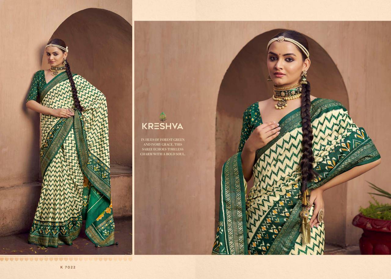 Shorya kreshva tapasya silk wholesale market for saree in india