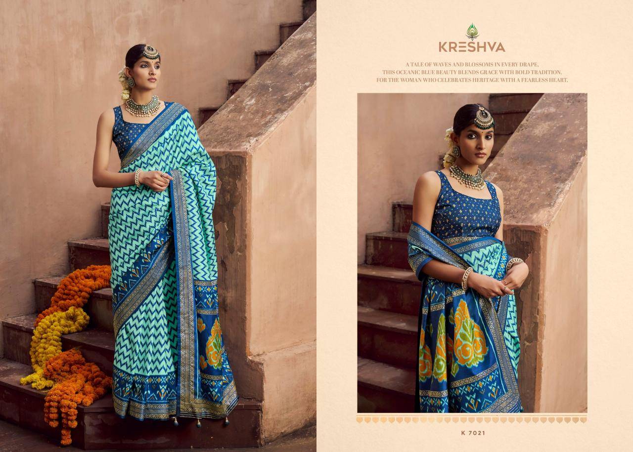 Shorya kreshva tapasya silk wholesale market for saree in india