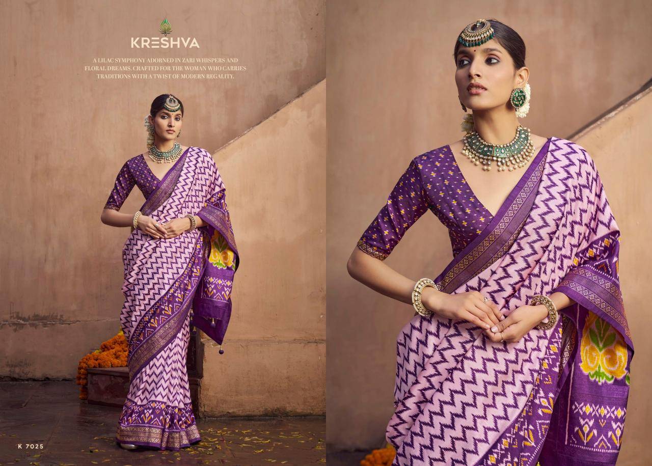 Shorya kreshva tapasya silk wholesale market for saree in india