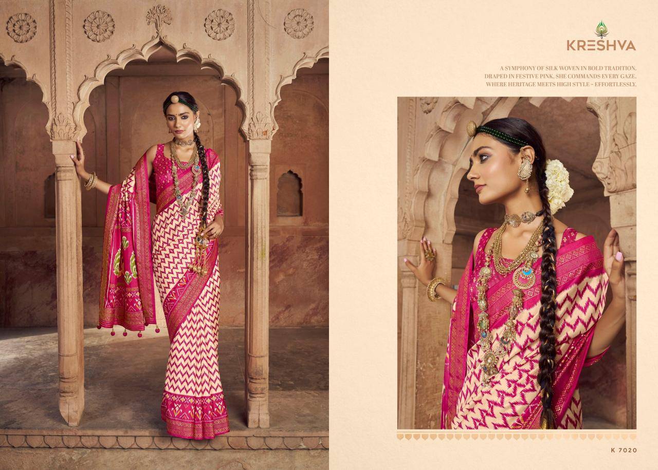 Shorya kreshva tapasya silk wholesale market for saree in india