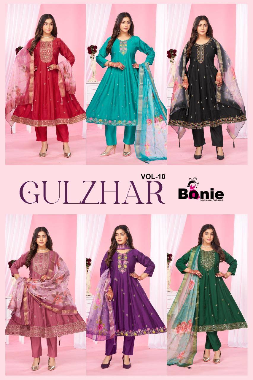 Bonie gulzhar ladies kurti wholesale market in india