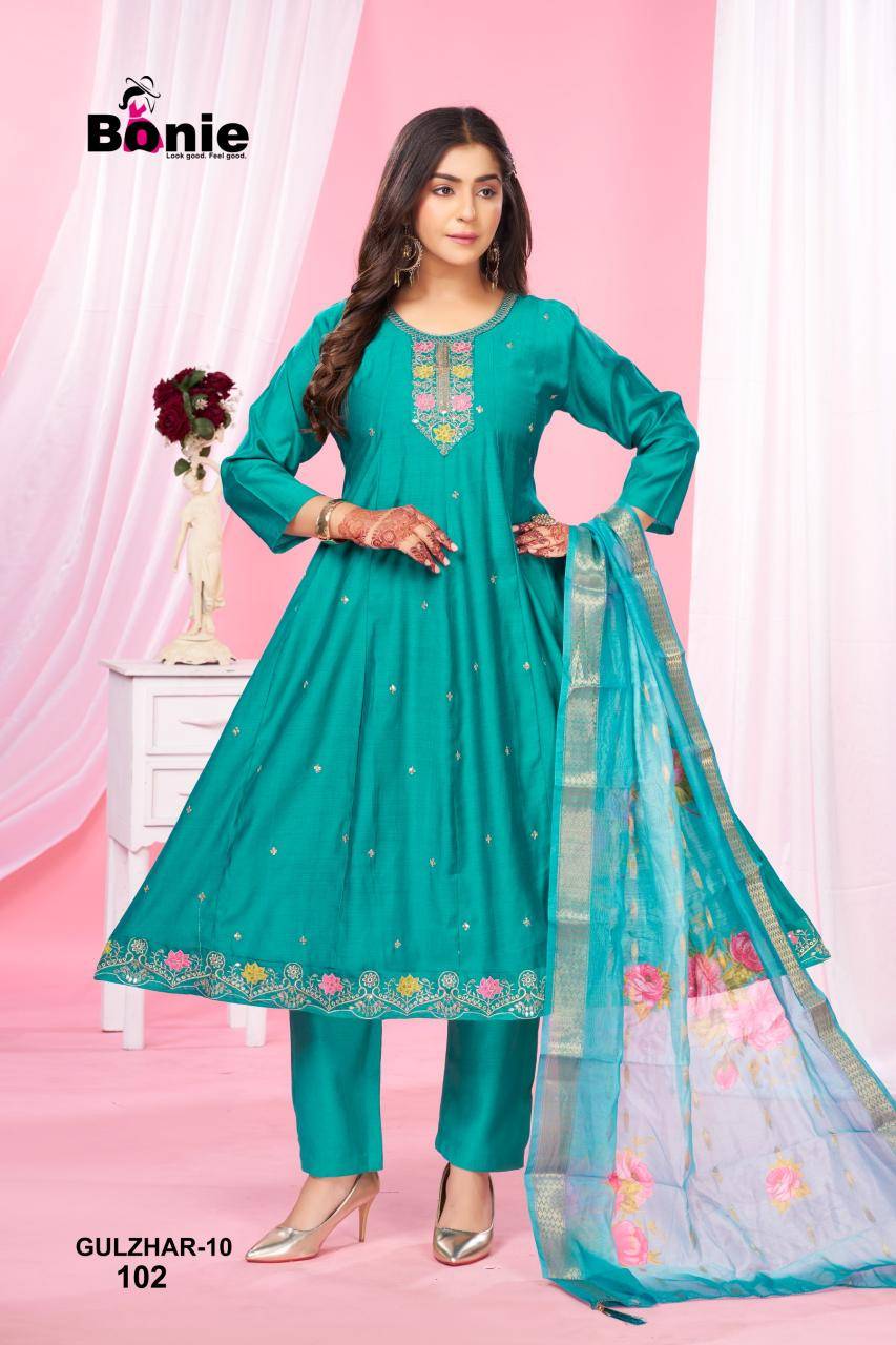 Bonie gulzhar ladies kurti wholesale market in india
