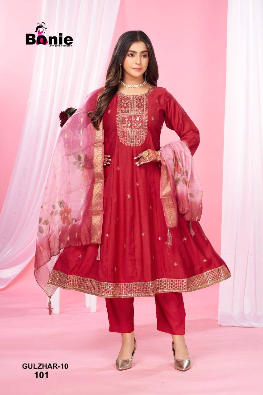 Bonie gulzhar ladies kurti wholesale market in india
