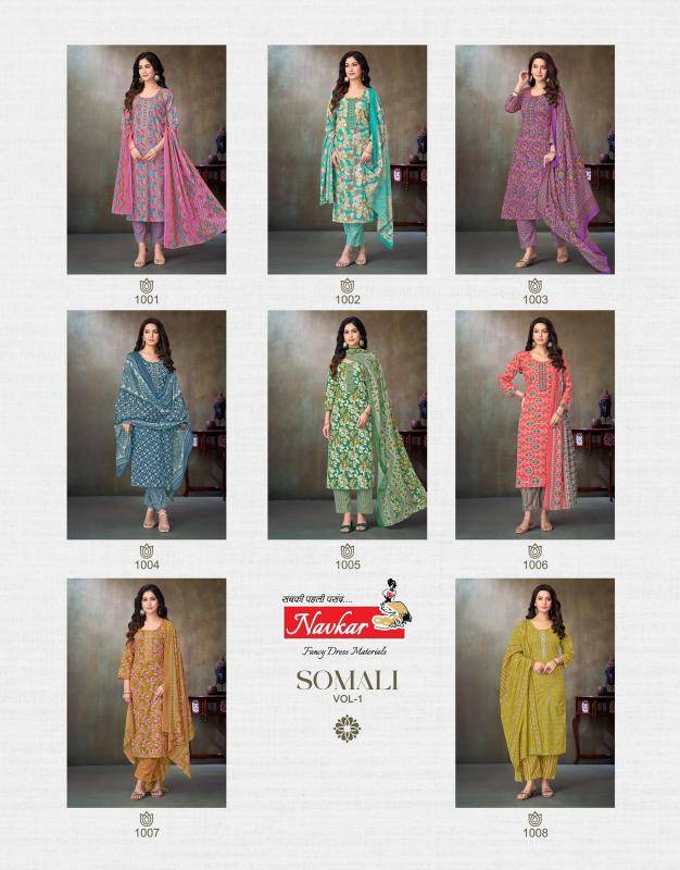 Navkar somali vol 1 kurti wholesale price