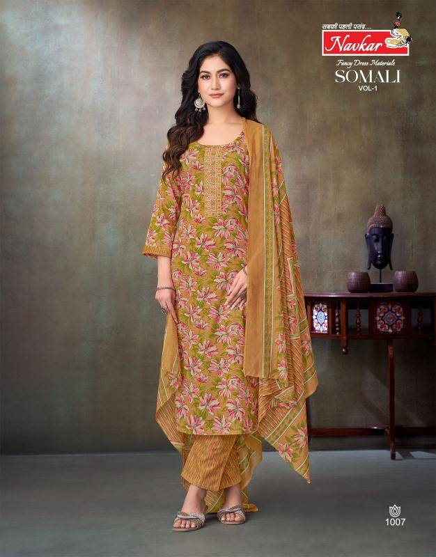 Navkar somali vol 1 kurti wholesale price