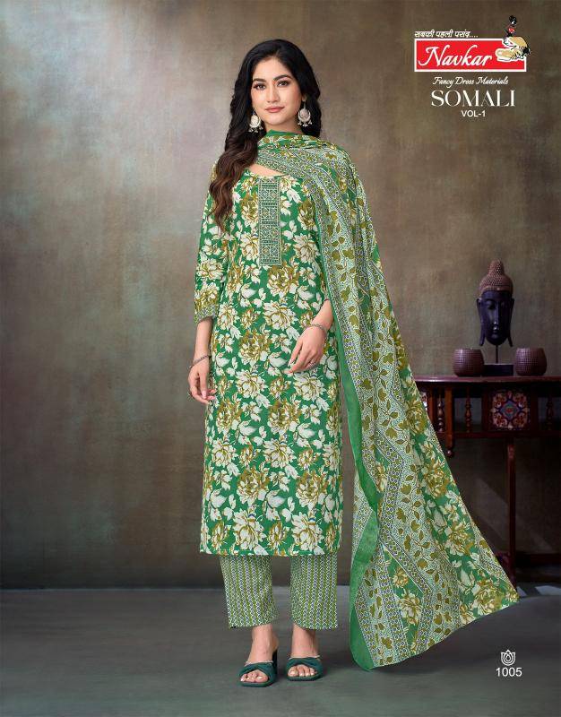 Navkar somali vol 1 kurti wholesale price