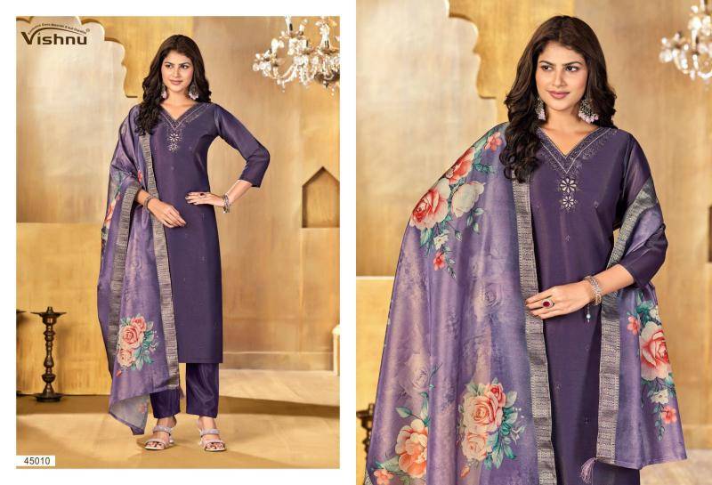 Vishnu alfaaz vol 3 Dress materials manufacturer in india wholesale