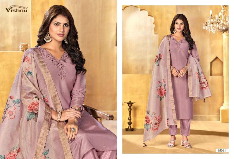 Vishnu alfaaz vol 3 Dress materials manufacturer in india wholesale