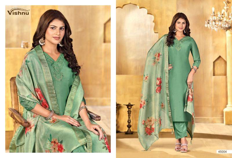 Vishnu alfaaz vol 3 Dress materials manufacturer in india wholesale