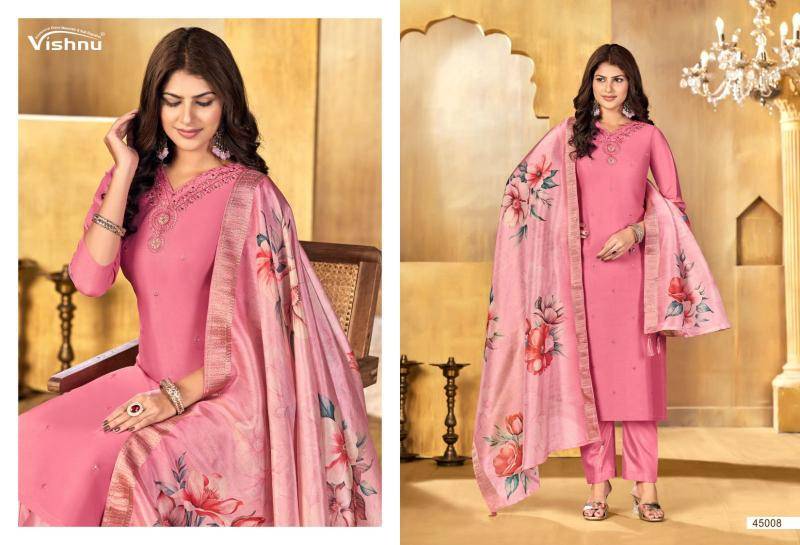 Vishnu alfaaz vol 3 Dress materials manufacturer in india wholesale