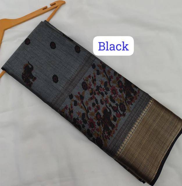 GC soft dola silk best wholesale saree in surat