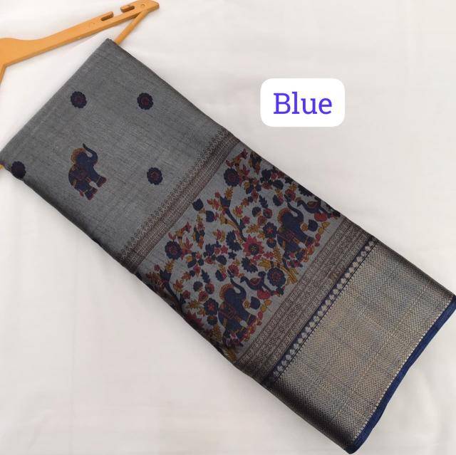 GC soft dola silk best wholesale saree in surat