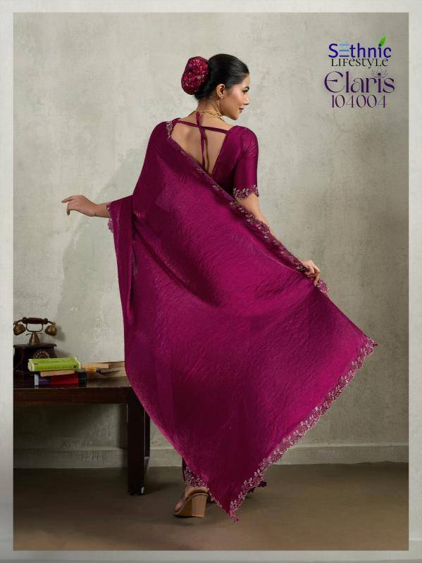 Shorya sethnic lifestyle elaris wholesale indian saree