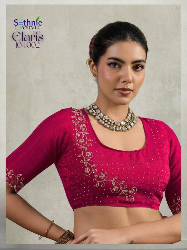 Shorya sethnic lifestyle elaris wholesale indian saree