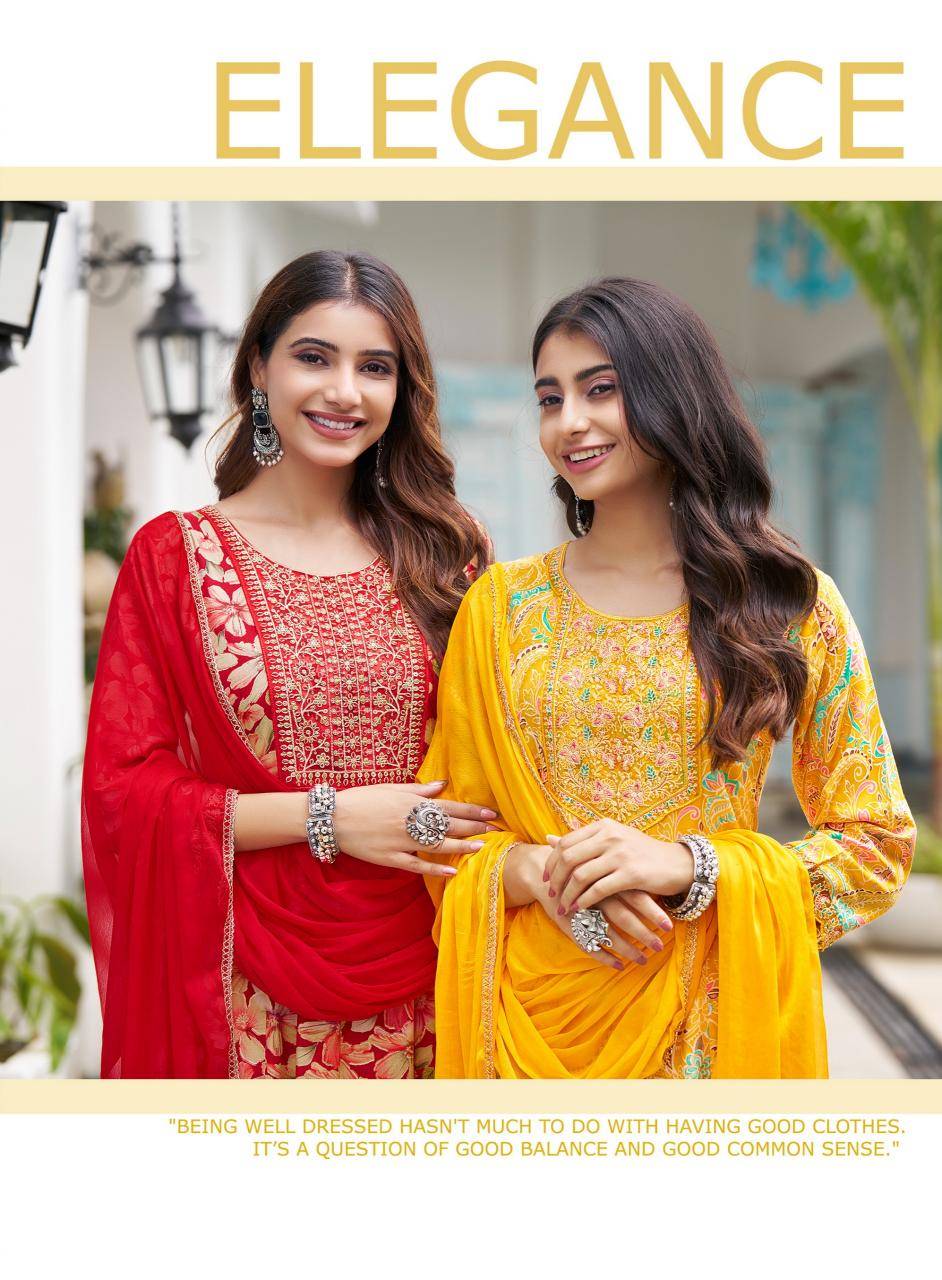 Radhika lifestyle anarkali vol 7 best wholesale kurti market in delhi