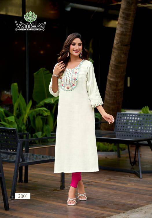 Vaniska five star vol 2 kurti wholesale market delhi