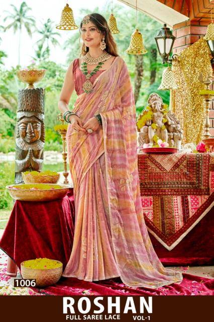 Shorya roshan vol 1 mumbai wholesale sarees