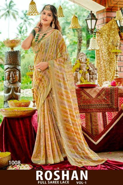 Shorya roshan vol 1 mumbai wholesale sarees