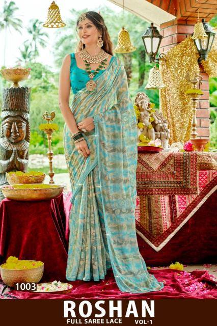 Shorya roshan vol 1 mumbai wholesale sarees