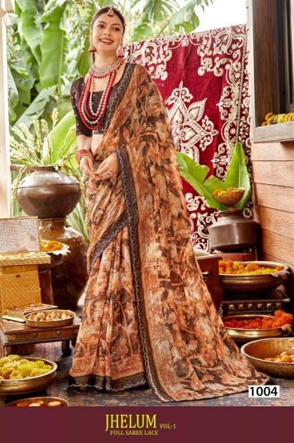 Shorya jhelum vol 1 mumbai saree shop online