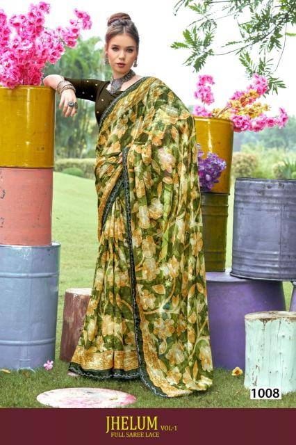 Shorya jhelum vol 1 mumbai saree shop online