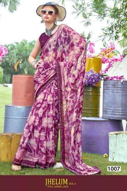 Shorya jhelum vol 1 mumbai saree shop online