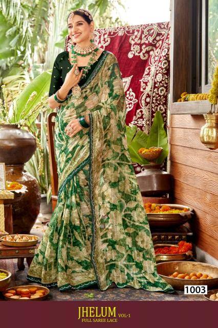 Shorya jhelum vol 1 mumbai saree shop online