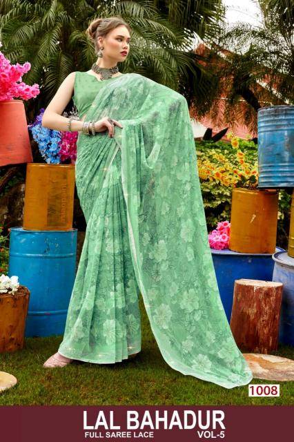 Shorya lal bahadur vol 5 indian wholesale saree market