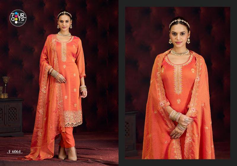 Fourdots kashish wholesale dress materials in bangalore with price