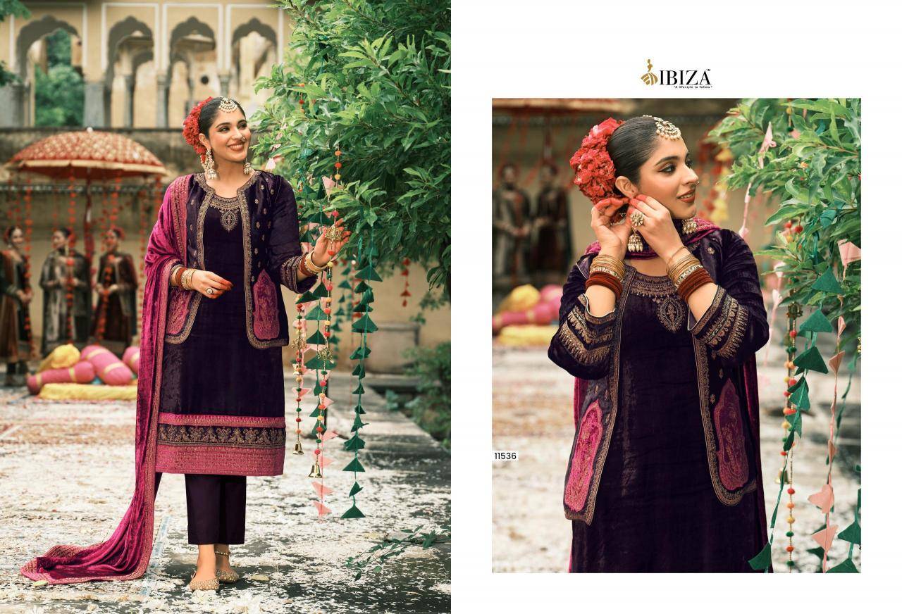 Ibiza suneherii dress material wholesale with price