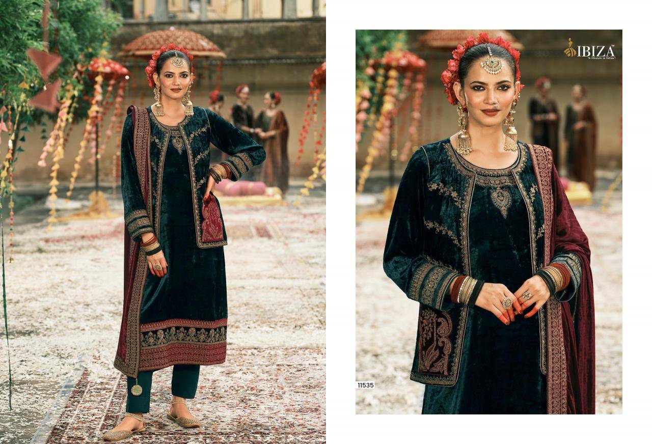 Ibiza suneherii dress material wholesale with price