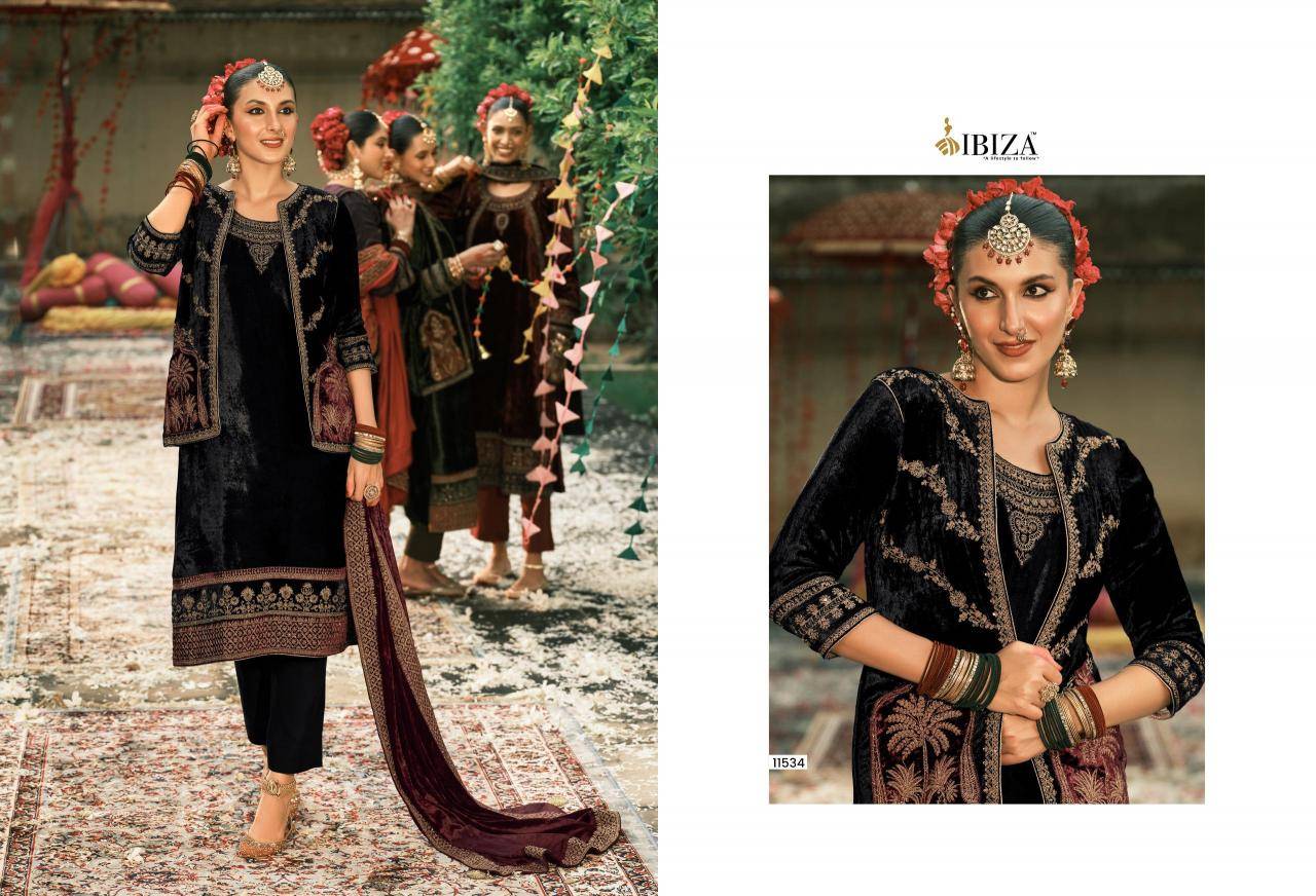 Ibiza suneherii dress material wholesale with price