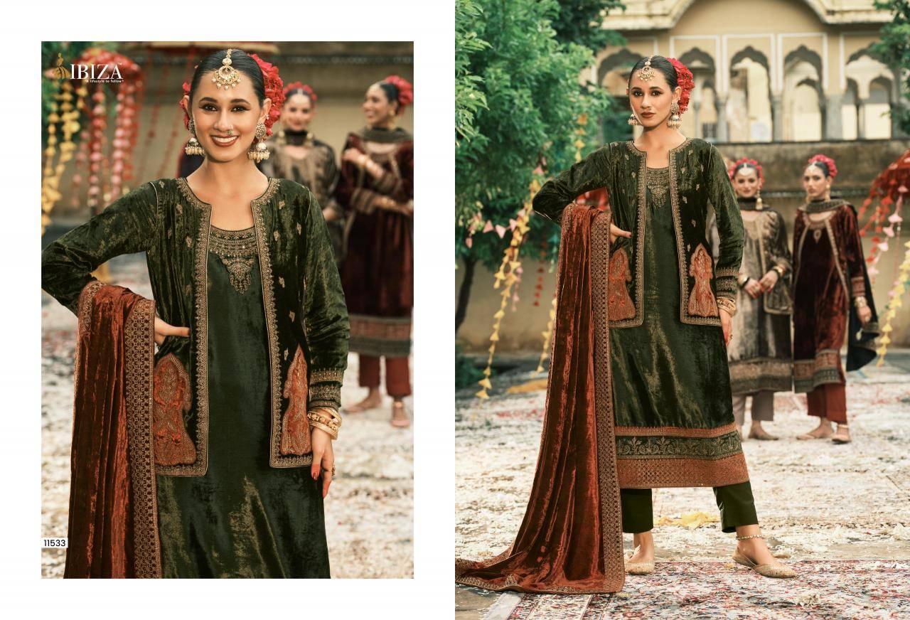 Ibiza suneherii dress material wholesale with price