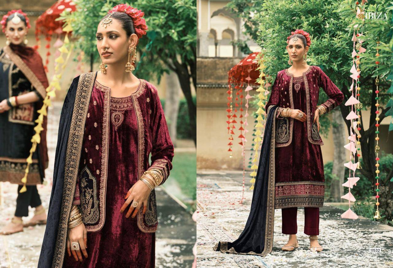 Ibiza suneherii dress material wholesale with price