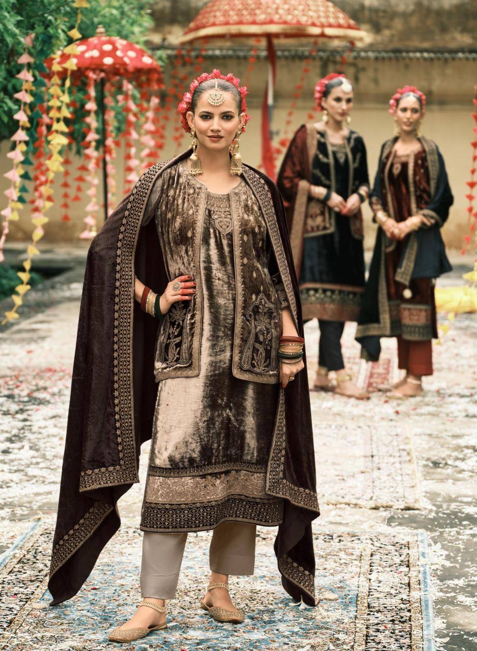 Ibiza suneherii dress material wholesale with price