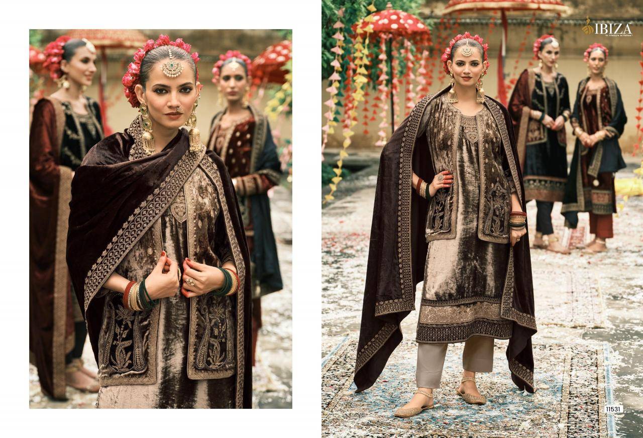 Ibiza suneherii dress material wholesale with price