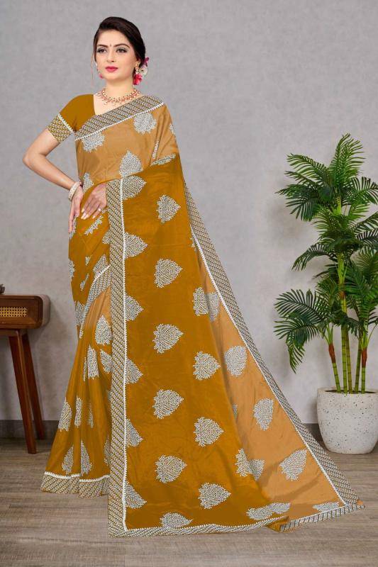 Ronisha d.no-18 indian saree wholesale market