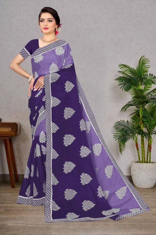 Ronisha d.no-18 indian saree wholesale market