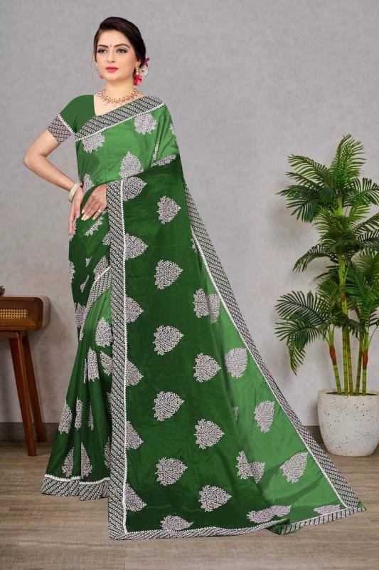 Ronisha d.no-18 indian saree wholesale market
