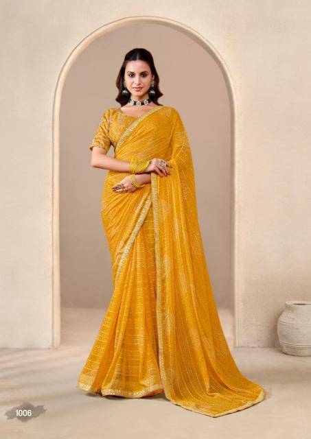 Shorya baandhniya vol 2 indian wholesale saree