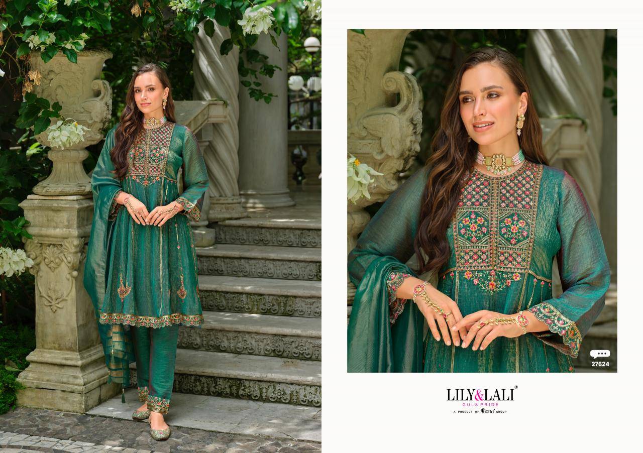 Lily & lali suhana Kurtis for boutique owners