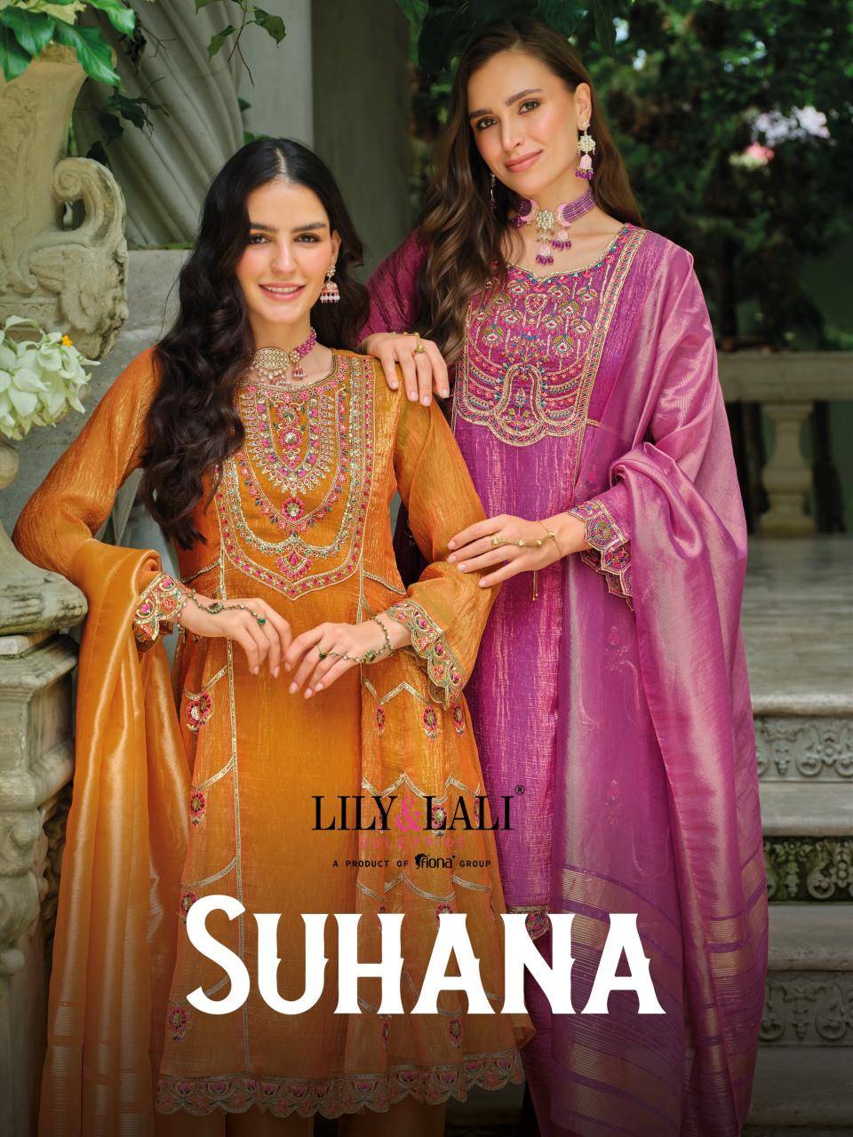 Lily & lali suhana Kurtis for boutique owners