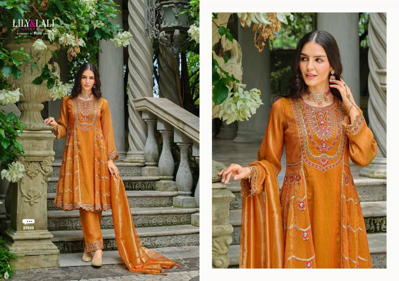 Lily & lali suhana Kurtis for boutique owners
