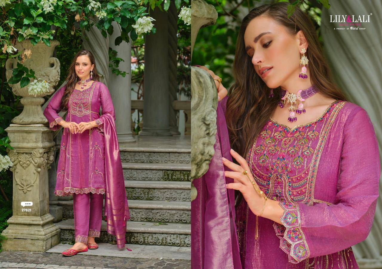 Lily & lali suhana Kurtis for boutique owners