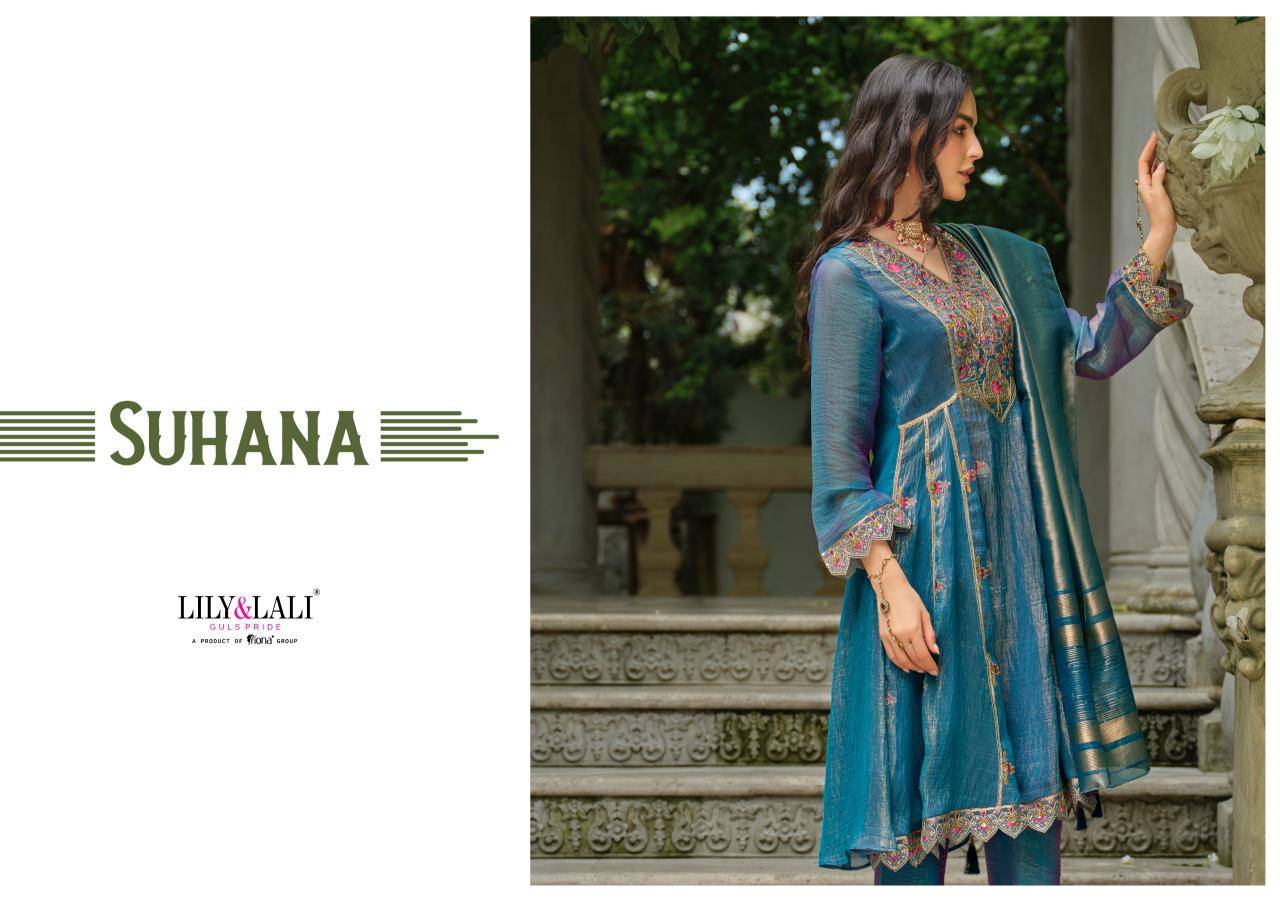 Lily & lali suhana Kurtis for boutique owners