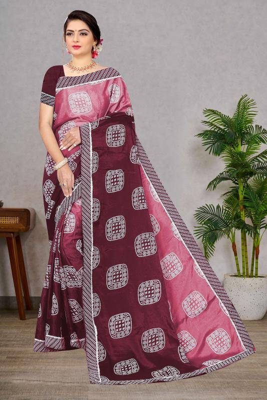 Ronisha d.no-19 biggest wholesale saree market in india