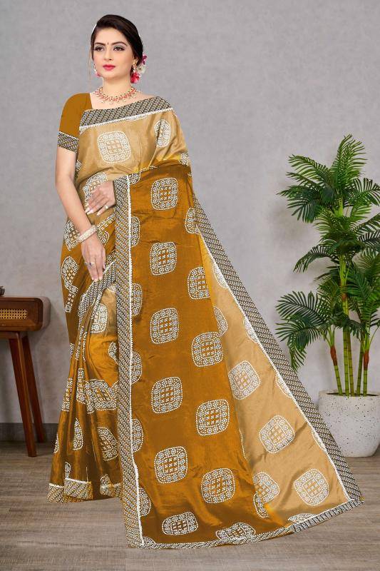 Ronisha d.no-19 biggest wholesale saree market in india