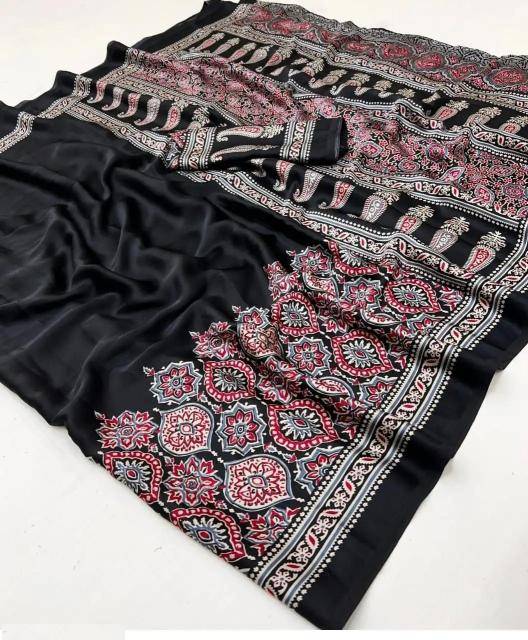 Triveni HK-03 silk indian saree wholesale in india