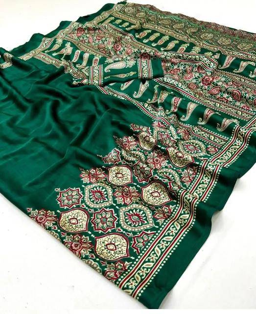 Triveni HK-03 silk indian saree wholesale in india